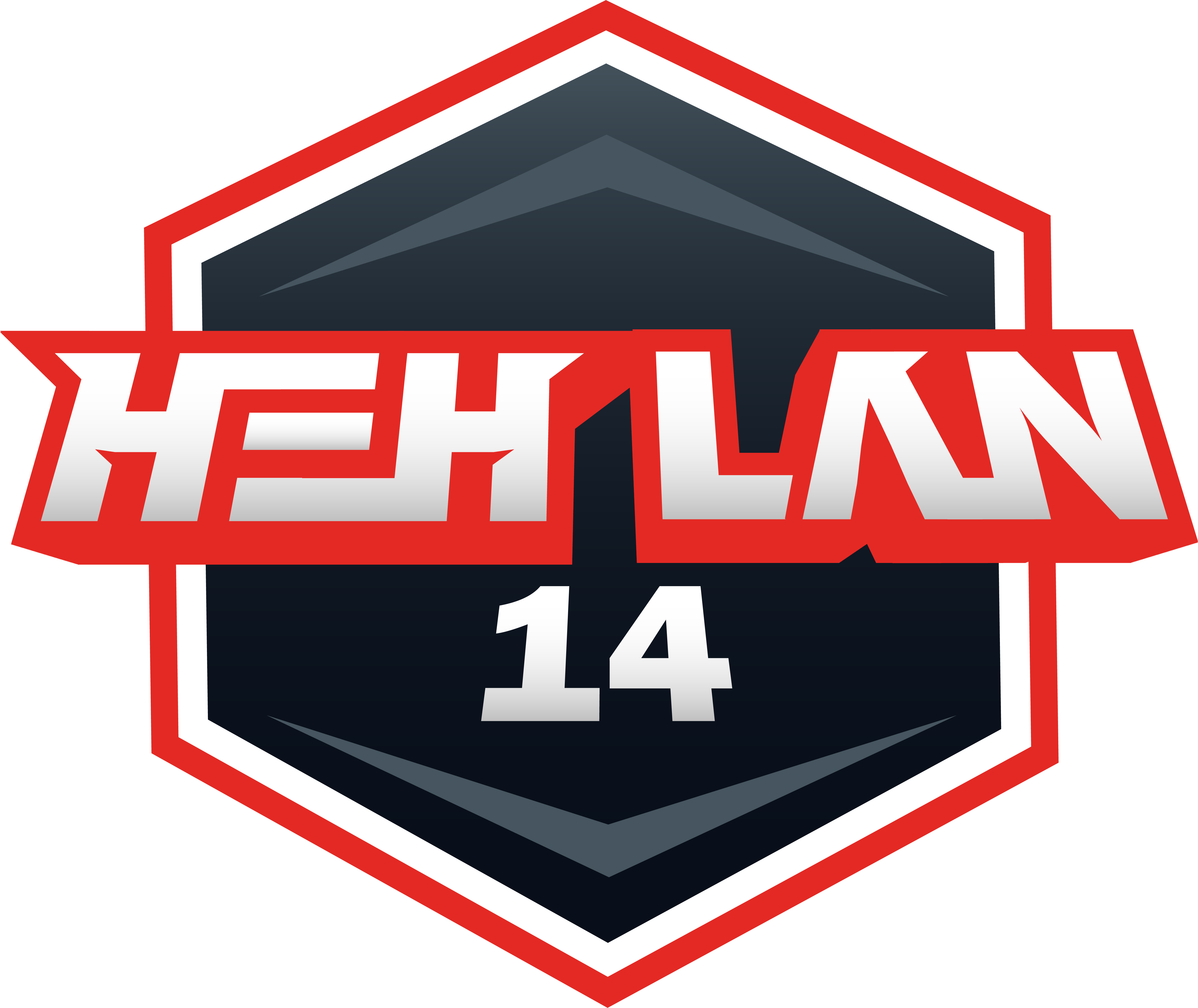 HEHLAN 2026 le  weekend de gaming ! Logo