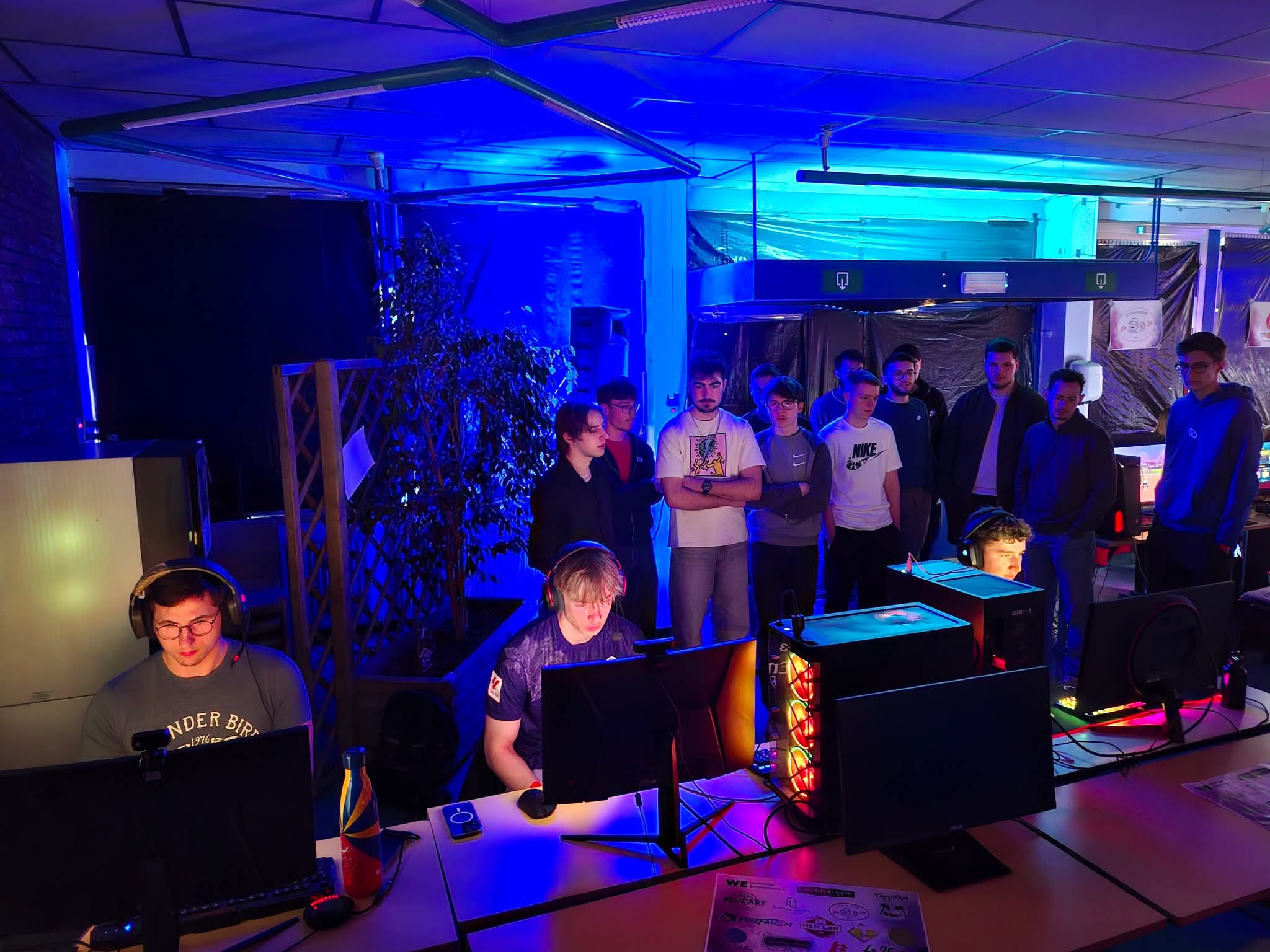 HEHLAN - Ambiance gaming