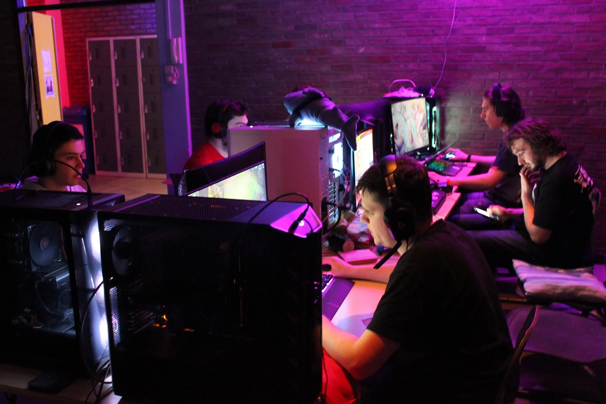 HEHLAN - Participants