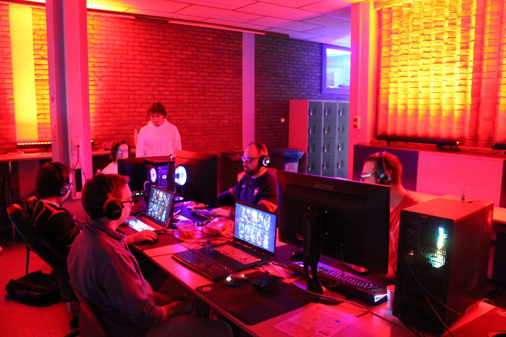 HEHLAN - Moments forts